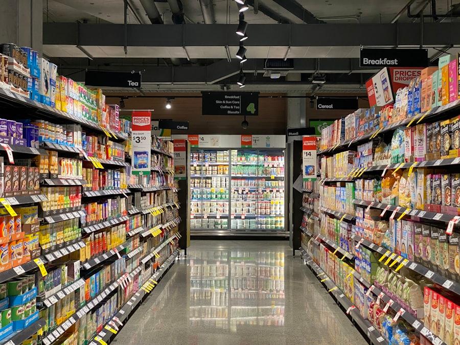 Grocery store